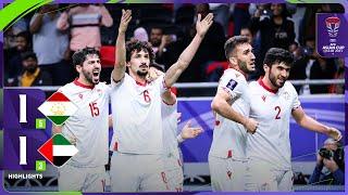 Full Match | AFC ASIAN CUP QATAR 2023™ | Round of 16 | Tajikistan vs United Arab Emirates