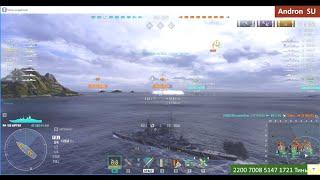 World of warships  Краткий обзор И тезисы По косякам и изменениям