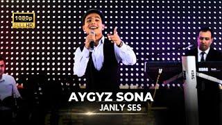 Balkan Babayew - Aygyz Sona ( Turkmen aydymlary ) Janly Ses