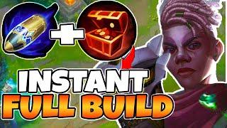 INSTANTLY GET FULL BUILD WITH THIS GIGA BROKEN EKKO BUILD! (2,000+ BONUS GOLD) - League of Legends