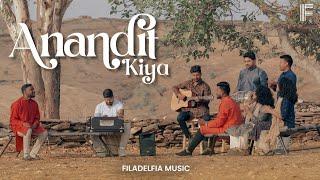 Anandit Kiya | आनंदित किया | New Hindi Christian Song | Filadelfia Music