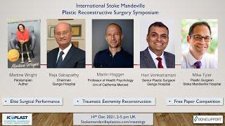 International Stoke Mandeville Plastic Reconstructive Surgery Symposium 2021