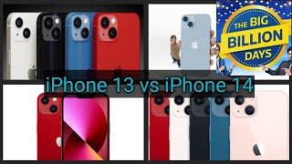 iPhone 13 vs iPhone 14 which is better 