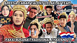 CABAR AI TEAM PAKAI COPONG THAILAND! SEMUA BERTUKAR MENJADI...