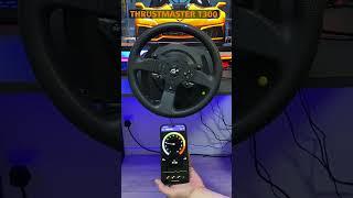 Logitech G29 vs  Thrustmaster T300
