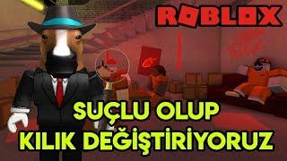 ‍️ Suçlu Olup Kılık Değiştiriyoruz ‍️ | Incognito | Roblox Türkçe