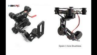 STorM32 3-axis brushless gimbal controller configuration / Настройка стабилизатора/ Прошивка Storm32