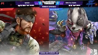 TRT #126 WS: Spinduh (Snake) vs Fizz Khalifa (Wolf)