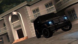 Mercedes Benz G63 AMG (Brand Armenia Server) 2021