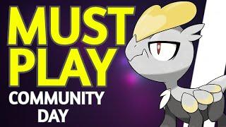 CLANGING SCALES is an INSANE MOVE | Jangmo-o Community Day Analysis | Pokemon GO