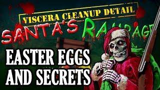 Viscera Cleanup Detail: Santa's Rampage Easter Eggs And Secrets HD