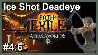 Bonus: Let's Play Path of Exile: Ice Shot Deadeye #4.5 - HC SSF Legacy League - Crafting & Upgrades