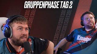 Gruppenphase Tag 2 | PRM-Pokal 2024