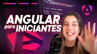 Curso de Angular | Saindo DO ZERO em 1 HORA