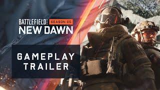 Battlefield 2042 | Season 5: New Dawn Gameplay Trailer