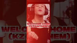 Welcome Home (KZ Anthem) #kzgameplayz #ai #fypシ゚viral #musicvideo #hiphopmusic