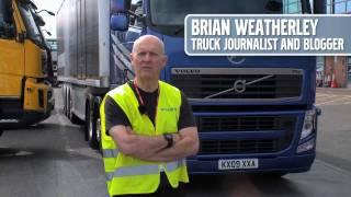 Volvo Trucks - Cut 7 percent fuel with one day of driver training - Brian's Truck Report (E01)