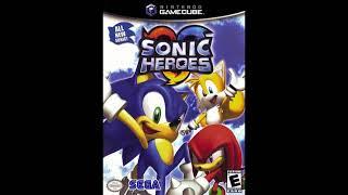 Sonic Heroes System Menu Music