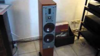 New DALI Mentor 5 Speakers