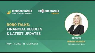 Robo.talks #10 | Results of FY2021-22 with Natalya Ischenko