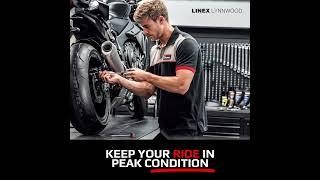 Book A Motorcycle Service at Linex Lynnwood