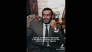 Garegin Nzhdeh and Vazgen Sargsyan