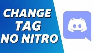 How to Change Your Discord Tag Without Nitro (2024)