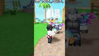 Normal day in MM2 #roblox #robloxmemes #mm2 #Venix