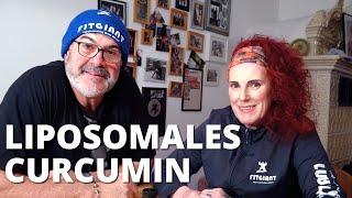 Liposomales Curcumin, was ist das? Dr. Martina und Heinz Ollesch stellen ihr neues Produkt vor.