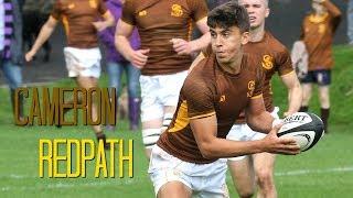 Cameron Redpath || Remember the Name Series