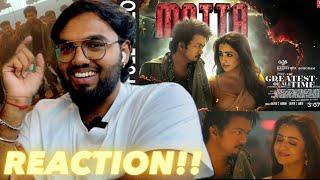 Matta, A Shekhar Master Sambavam!! ( REACTION!! )