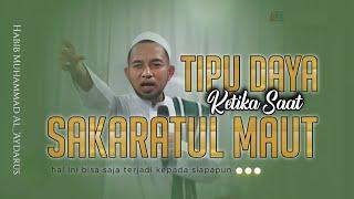 UJIAN TERAKHIR AKHIR HAYAT MANUSIA