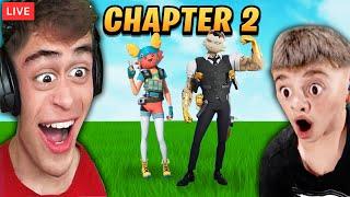 CHAPTER 2 HYPE SE NASTAVLJA! Fortnite Duo sa Borisom!