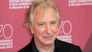 Alan Rickman - Has died aged 69 .