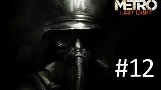 Metro Last Light Часть 12 [Секс с Анной]