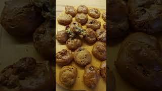 Печенье из семечек без муки