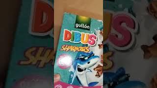 Dibus sharkies#asmr#shortsvideo