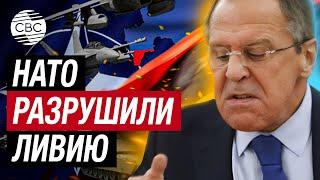 Лавров: Чад заинтересован в поставках российской военной техники