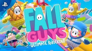 I'm back... playing Fall Guys!!! - JadenPlayz