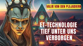 [Valir] The Pleiadian Council reveals shocking secrets about Earth's true history