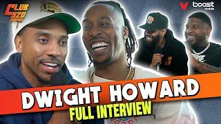 Dwight Howard REGRETS leaving Magic, LeBron vs. Kobe, Derrick Rose MVP battle | Jeff Teague Club 520