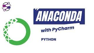 How to use Anaconda with pycharm | Effortless Python Setup | Pycharm with Anaconda