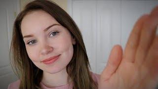 ASMR Visual Triggers with Mouth Sounds