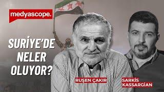 Suriye nereye gidiyor? Sarkis Kassargian ile söyleşi