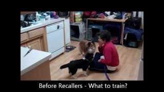 Recallers 5.0 - Julie, Tari & Min Heller