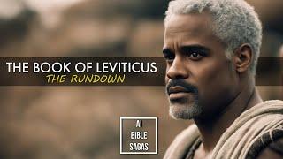 THE BOOK OF LEVITICUS (THE RUNDOWN)