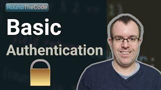 Basic authentication: How to add in ASP.NET Core