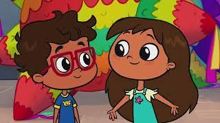  Rosie's Rules  Christmas in Mexico Trailer | Knowledge Kids