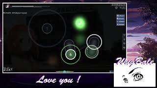 Osu! Сети GONE.Fludd