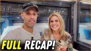 This RV Road Trip Turned Out BETTER Than Expected!